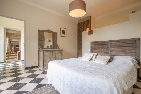 Mas Mayoli, Vakantiehuis, Provence, people: 14