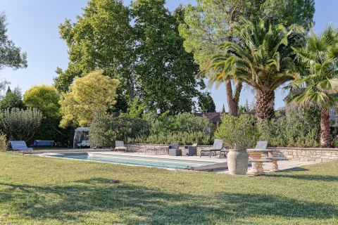 Mas Mayoli, Vakantiehuis, Provence, people: 14