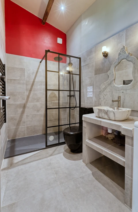 Mas Mayoli, Vakantiehuis, Provence, people: 14