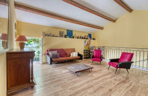 Mas Mayoli, Vakantiehuis, Provence, people: 14