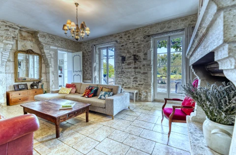 Mas Mayoli, Vakantiehuis, Provence, people: 14