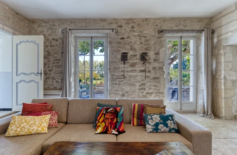 Mas Mayoli, Vakantiehuis, Provence, people: 14