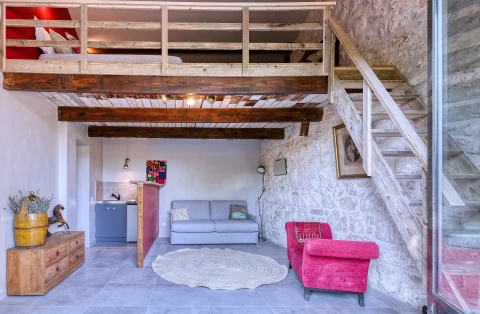 Mas Mayoli, Vakantiehuis, Provence, people: 14