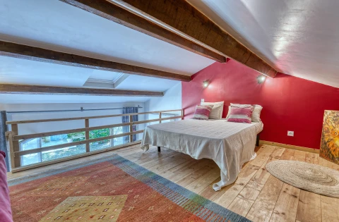 Mas Mayoli, Vakantiehuis, Provence, people: 14