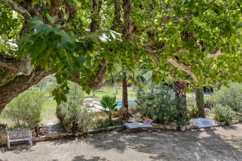 Mas Mayoli, Vakantiehuis, Provence, people: 14