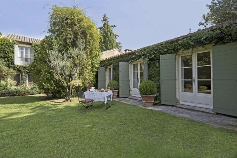 Mas Nenou, Vakantiehuis, Provence, people: 16