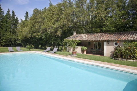 Mas Nenou, Vakantiehuis, Provence, people: 16