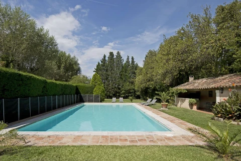 Mas Nenou, vakantiehuisVilla, Provence, people: 16
