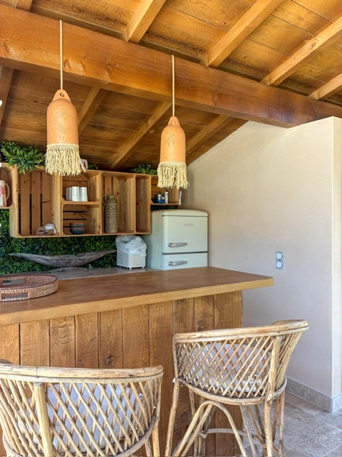 Vakantiehuis in Provence voor 6 personen - Le Mazet de Barbara