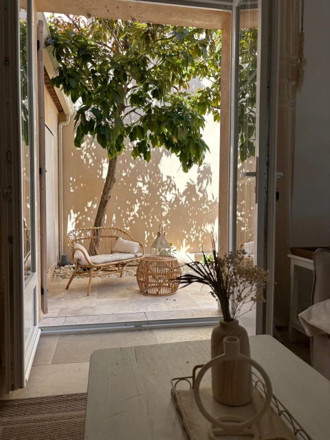 Vakantiehuis in Provence voor 6 personen - Le Mazet de Barbara