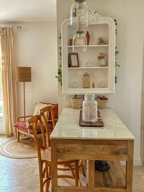 Vakantiehuis in Provence voor 6 personen - Le Mazet de Barbara