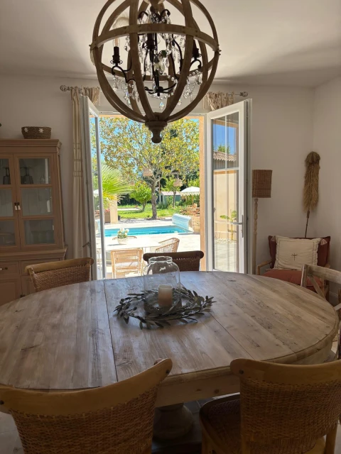 Vakantiehuis in Provence voor 6 personen - Le Mazet de Barbara