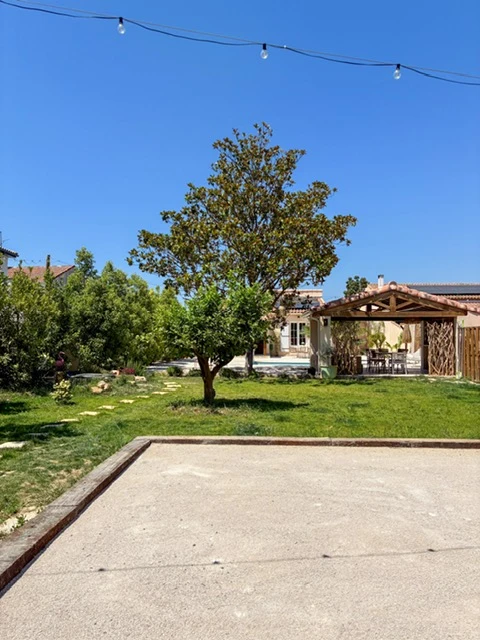 Vakantiehuis in Provence voor 6 personen - Le Mazet de Barbara