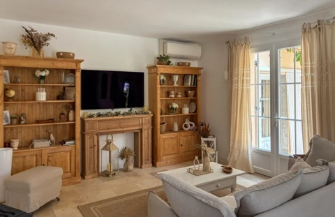 Vakantiehuis in Provence voor 6 personen - Le Mazet de Barbara
