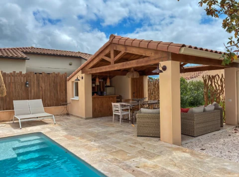Vakantiehuis in Provence voor 6 personen - Le Mazet de Barbara