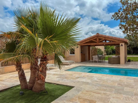 Vakantiehuis in Provence voor 6 personen - Le Mazet de Barbara