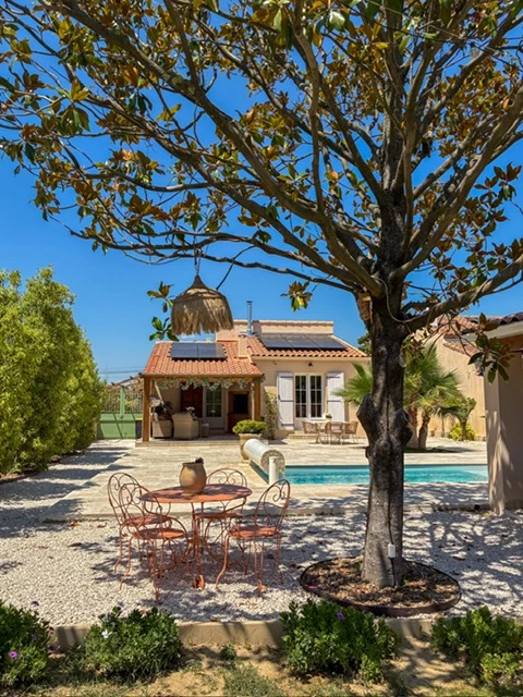 Vakantiehuis in Provence voor 6 personen - Le Mazet de Barbara