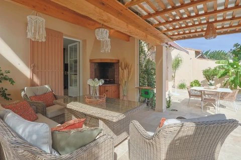 Ferienhaus in Provence für 6 Personen - Le Mazet de Barbara