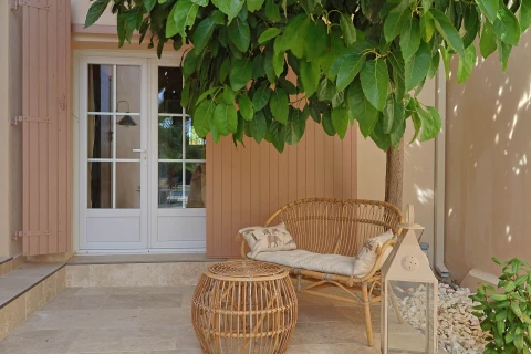 Ferienhaus in Provence für 6 Personen - Le Mazet de Barbara