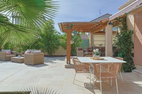 Ferienhaus in Provence für 6 Personen - Le Mazet de Barbara