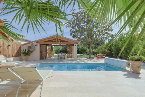 Ferienhaus in Provence für 6 Personen - Le Mazet de Barbara