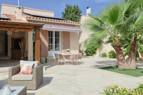 Ferienhaus in Provence für 6 Personen - Le Mazet de Barbara