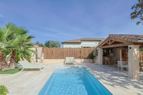 Ferienhaus in Provence für 6 Personen - Le Mazet de Barbara