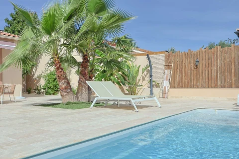 Ferienhaus in Provence für 6 Personen - Le Mazet de Barbara