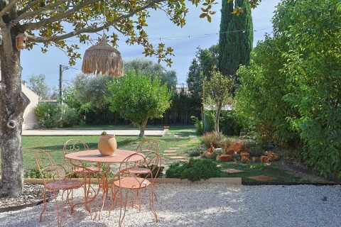 Ferienhaus in Provence für 6 Personen - Le Mazet de Barbara