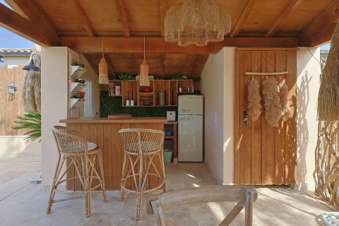 Ferienhaus in Provence für 6 Personen - Le Mazet de Barbara