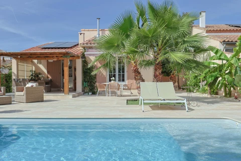 Ferienhaus in Provence für 6 Personen - Le Mazet de Barbara