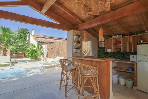 Ferienhaus in Provence für 6 Personen - Le Mazet de Barbara