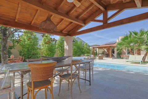 Ferienhaus in Provence für 6 Personen - Le Mazet de Barbara