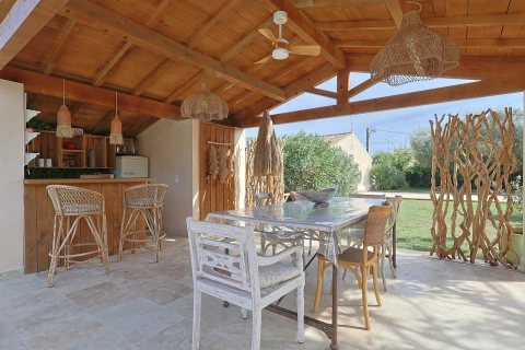 Ferienhaus in Provence für 6 Personen - Le Mazet de Barbara