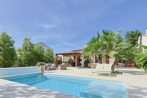 Ferienhaus in Provence für 6 Personen - Le Mazet de Barbara