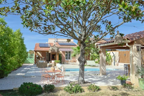 Ferienhaus in Provence für 6 Personen - Le Mazet de Barbara