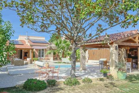 Ferienhaus in Provence für 6 Personen - Le Mazet de Barbara