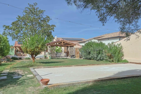 Ferienhaus in Provence für 6 Personen - Le Mazet de Barbara