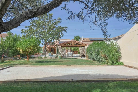 Ferienhaus in Provence für 6 Personen - Le Mazet de Barbara