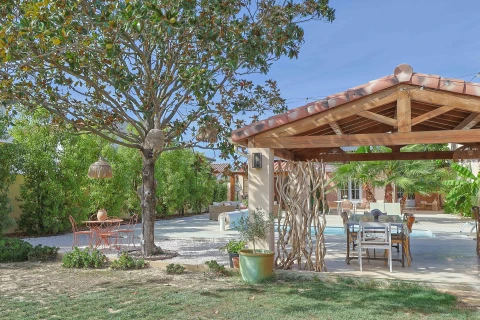 Ferienhaus in Provence für 6 Personen - Le Mazet de Barbara