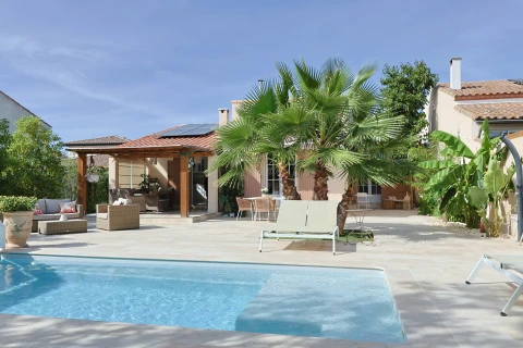 Ferienhaus in Provence für 6 Personen - Le Mazet de Barbara