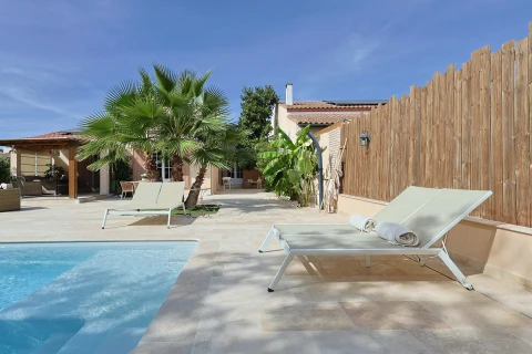 Ferienhaus in Provence für 6 Personen - Le Mazet de Barbara