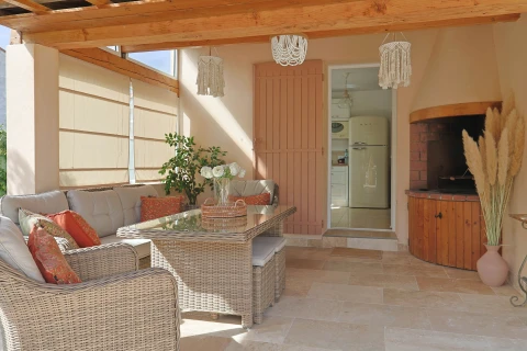 Ferienhaus in Provence für 6 Personen - Le Mazet de Barbara