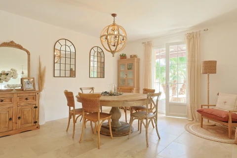 Ferienhaus in Provence für 6 Personen - Le Mazet de Barbara