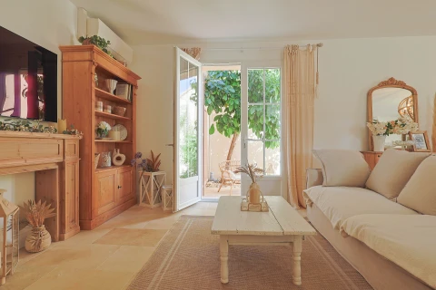 Ferienhaus in Provence für 6 Personen - Le Mazet de Barbara