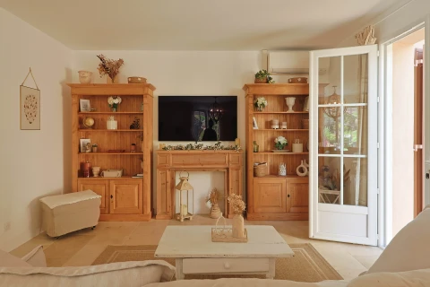 Ferienhaus in Provence für 6 Personen - Le Mazet de Barbara