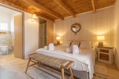Ferienhaus in Provence für 6 Personen - Le Mazet de Barbara