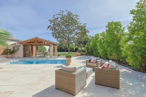 Ferienhaus in Provence für 6 Personen - Le Mazet de Barbara
