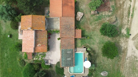 Mas Ronquet, Vakantiehuis, Languedoc-Roussillon, people: 9