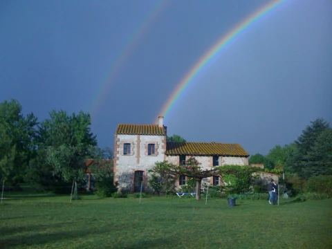 Mas Ronquet, Vakantiehuis, Languedoc-Roussillon, people: 9